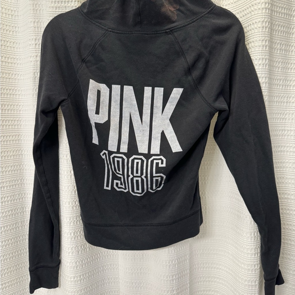 Victoria’s Secret PINK zip up hoodie